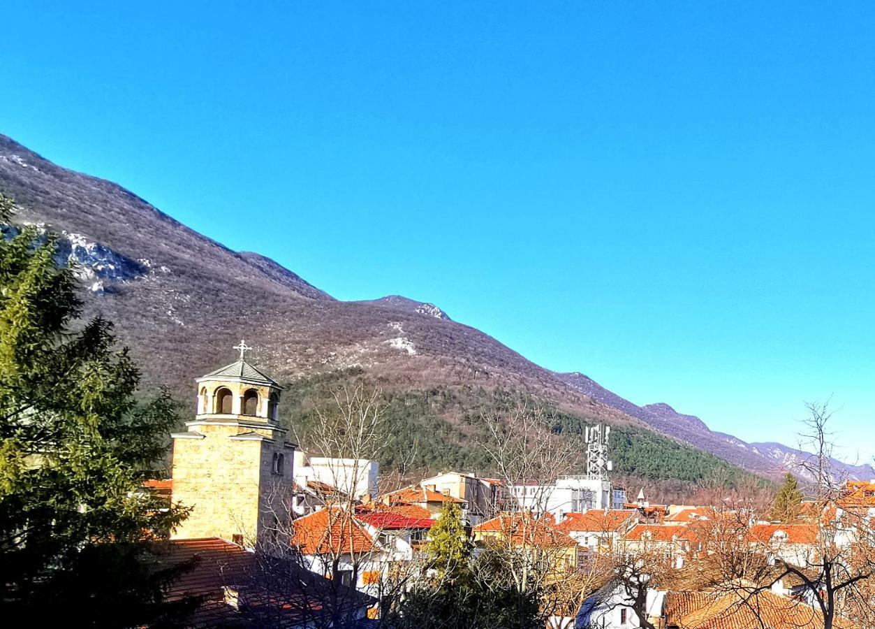 Balkan View Apartment Vratsa Экстерьер фото
